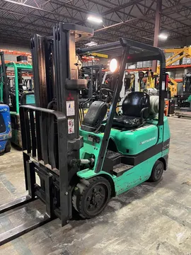 1999 Mitsubishi FGC25K