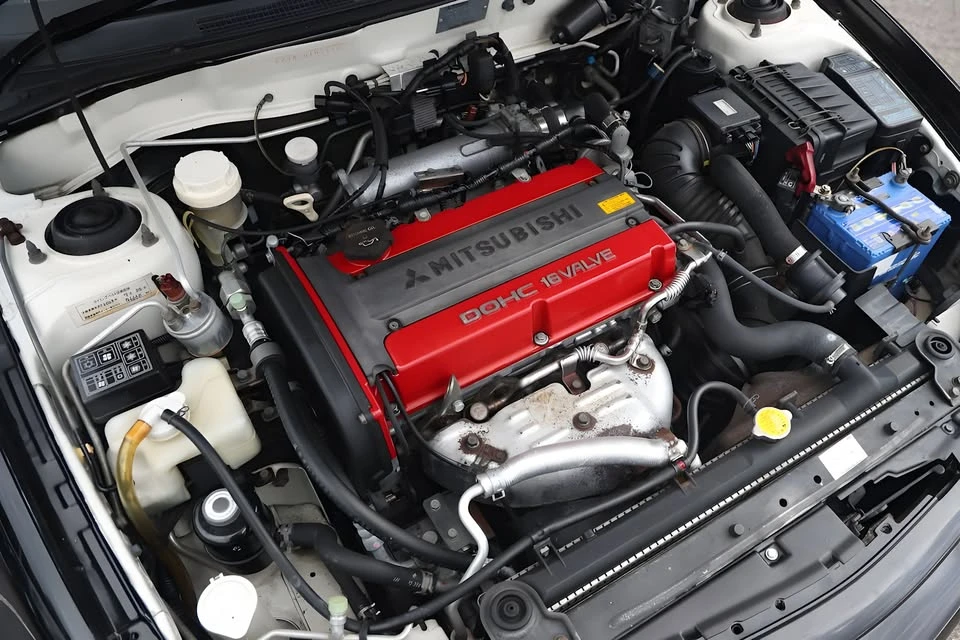 1999 Mitsubishi Lancer Evolution VI 6th Gen - Image 20 of 20