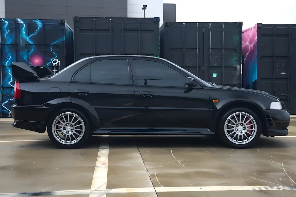 1999 Mitsubishi Lancer Evolution VI 6th Gen - Image 6 of 20