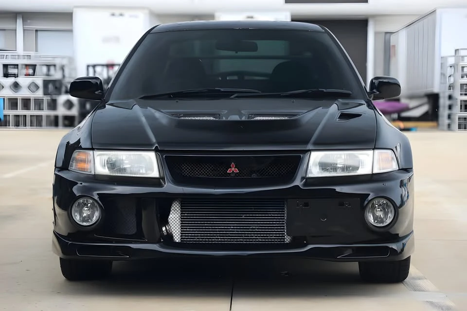 1999 Mitsubishi Lancer Evolution VI 6th Gen - Image 5 of 20
