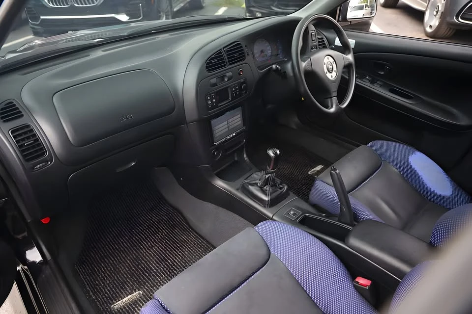 1999 Mitsubishi Lancer Evolution VI 6th Gen - Image 11 of 20