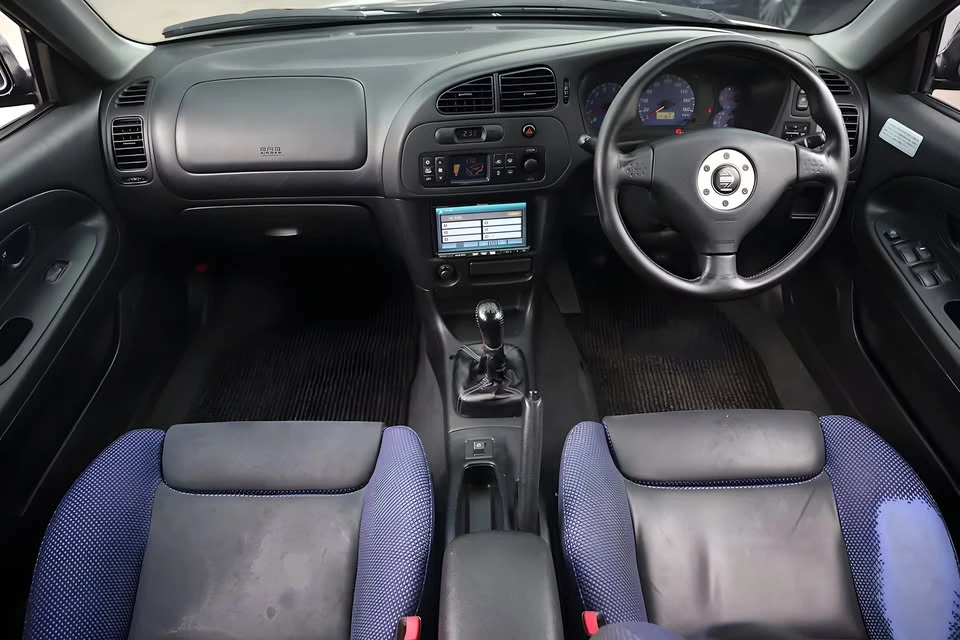 1999 Mitsubishi Lancer Evolution VI 6th Gen - Image 17 of 20