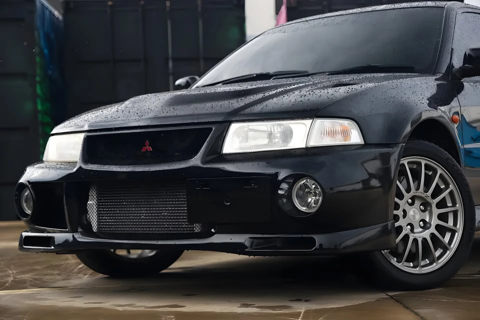 1999 Mitsubishi Lancer Evolution VI 6th Gen - Image 8 of 20