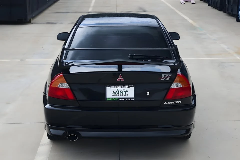 1999 Mitsubishi Lancer Evolution VI 6th Gen - Image 16 of 20