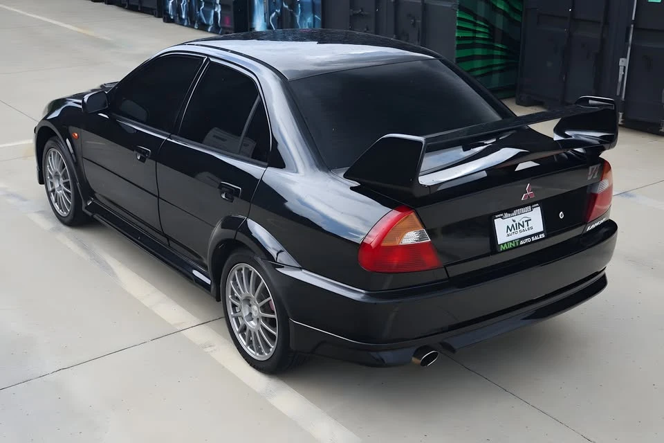 1999 Mitsubishi Lancer Evolution VI 6th Gen - Image 10 of 20