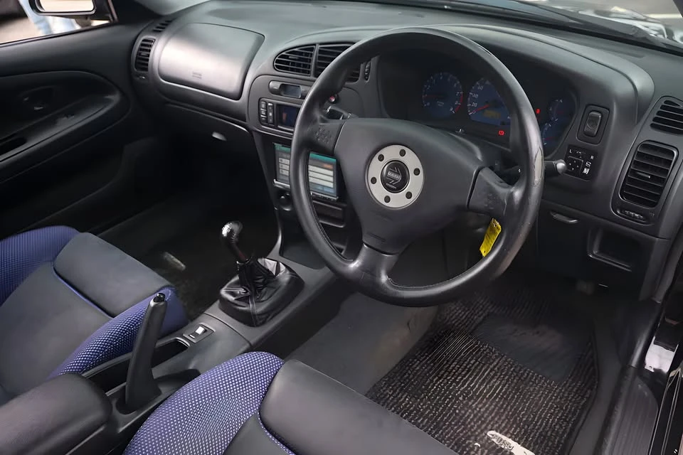 1999 Mitsubishi Lancer Evolution VI 6th Gen - Image 2 of 20