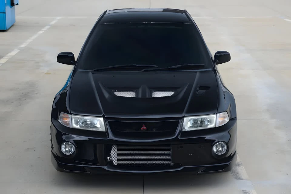 1999 Mitsubishi Lancer Evolution VI 6th Gen - Image 12 of 20