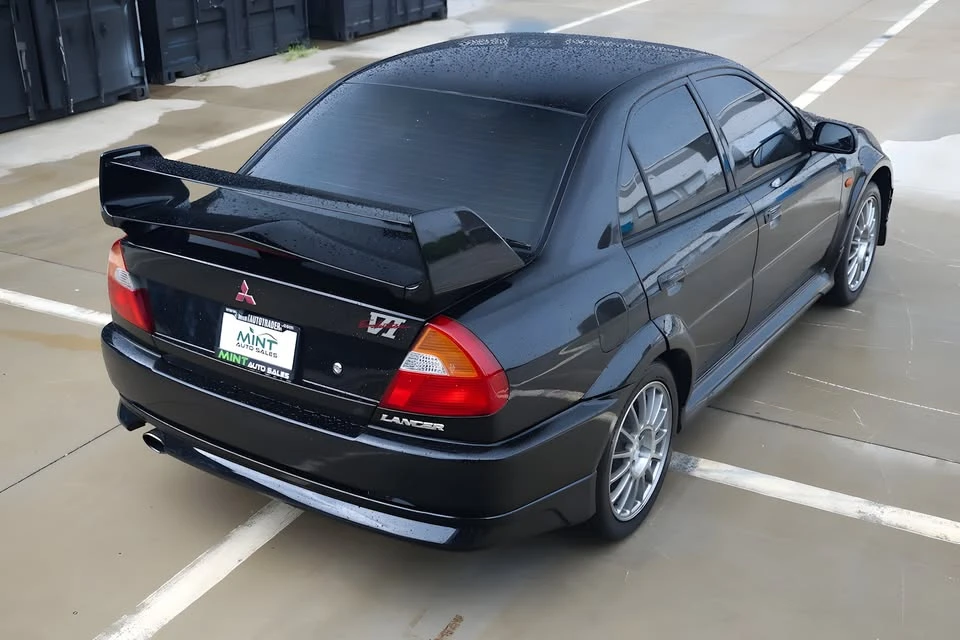 1999 Mitsubishi Lancer Evolution VI 6th Gen - Image 3 of 20