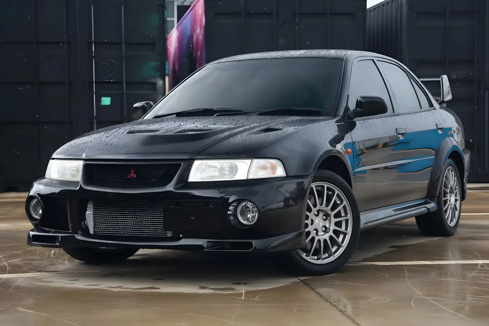 1999 Mitsubishi Lancer Evolution VI 6th Gen - Image 14 of 20