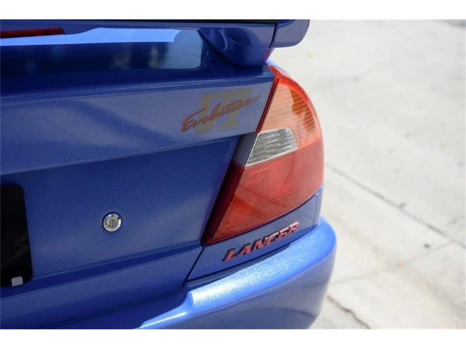 1999 Mitsubishi Lancer 7th Gen - Image 12 of 20