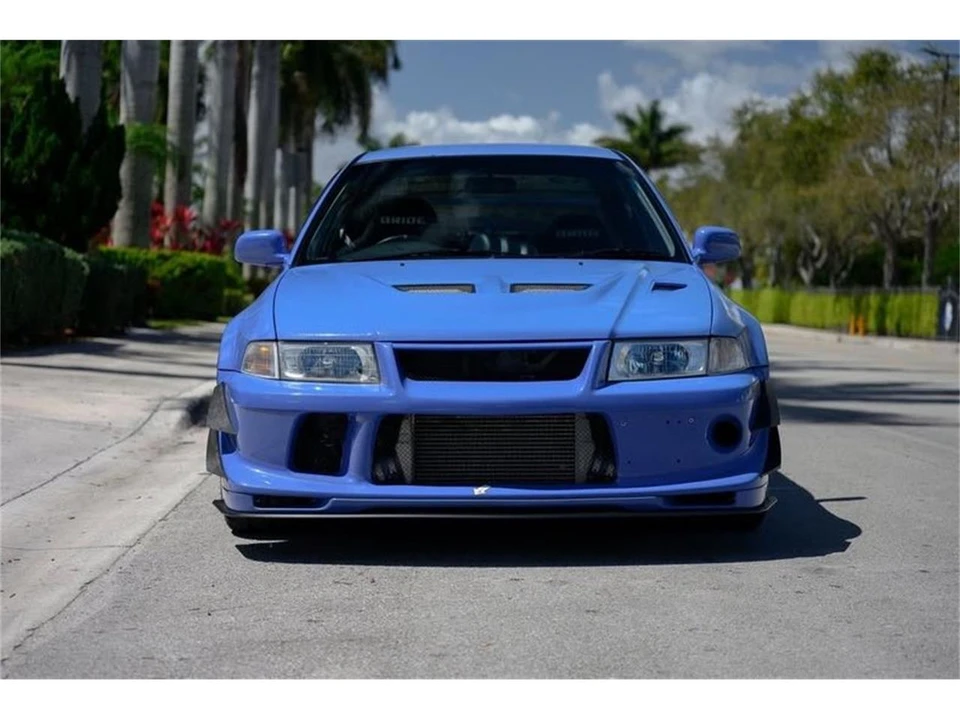1999 Mitsubishi Lancer 7th Gen - Image 2 of 20