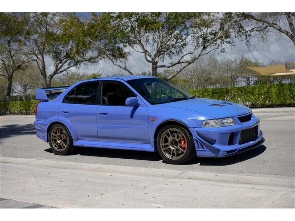 1999 Mitsubishi Lancer 7th Gen - Image 3 of 20