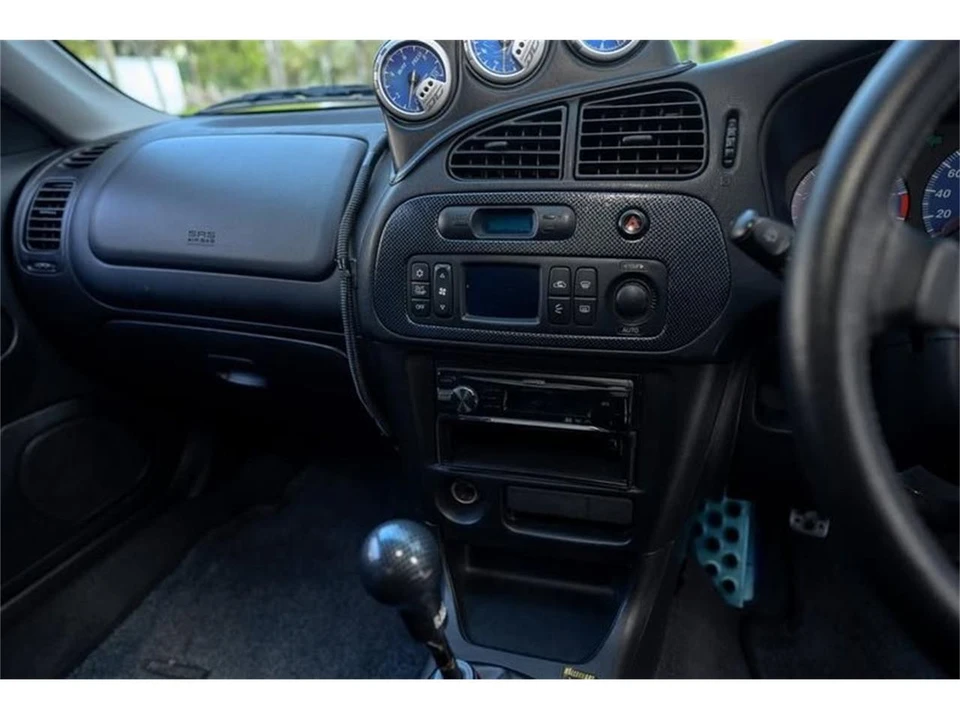 1999 Mitsubishi Lancer 7th Gen - Image 17 of 20