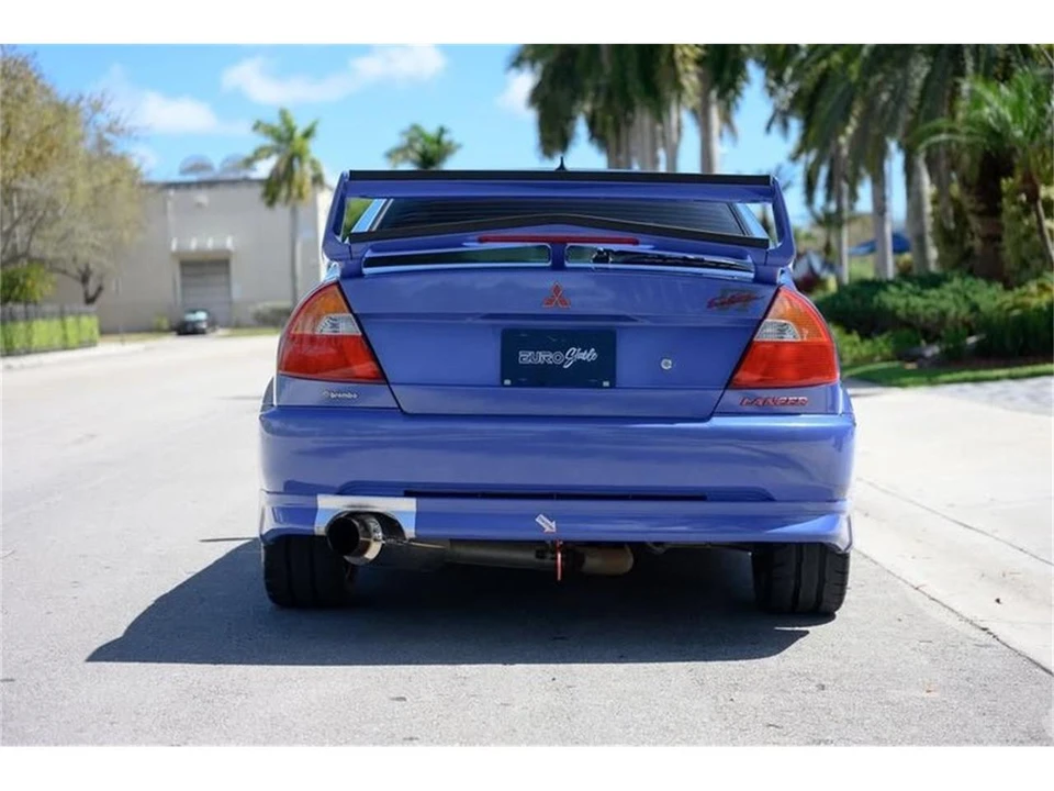 1999 Mitsubishi Lancer 7th Gen - Image 7 of 20