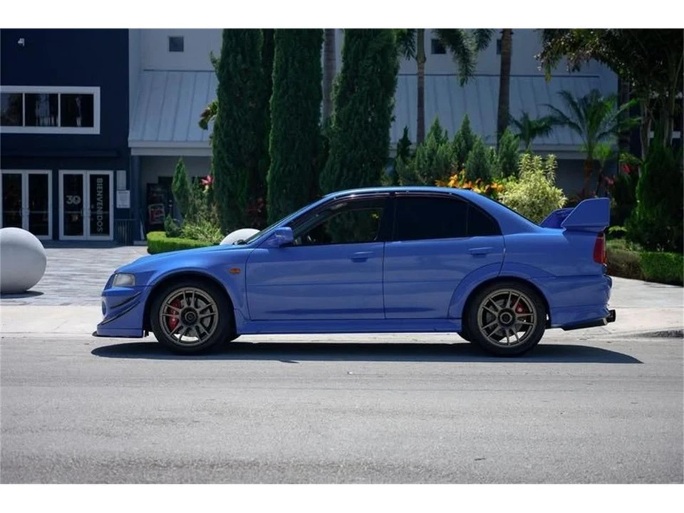 1999 Mitsubishi Lancer 7th Gen - Image 4 of 20