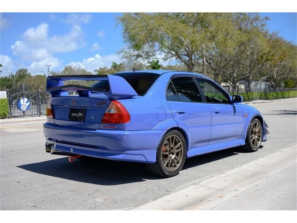 1999 Mitsubishi Lancer 7th Gen - Image 5 of 20
