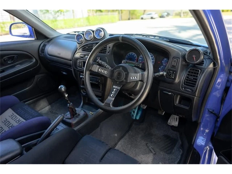 1999 Mitsubishi Lancer 7th Gen - Image 16 of 20