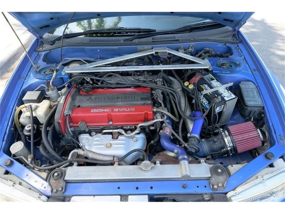 1999 Mitsubishi Lancer 7th Gen - Image 20 of 20