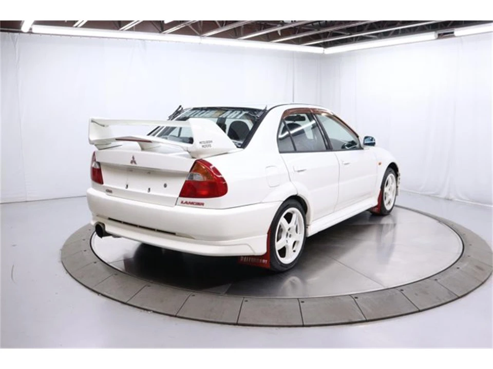 1999 Mitsubishi Lancer 7th Gen - Image 7 of 31