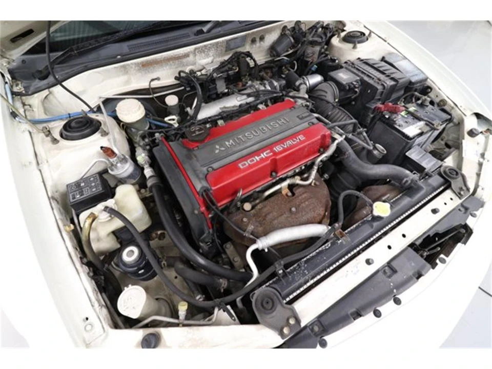1999 Mitsubishi Lancer 7th Gen - Image 25 of 31