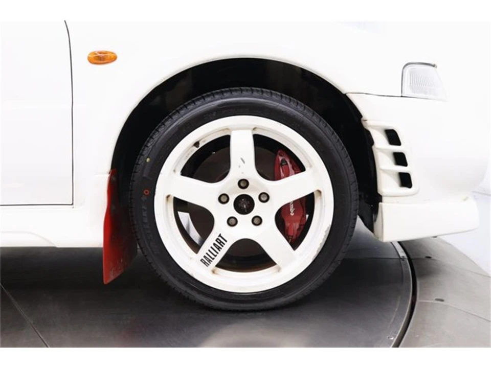 1999 Mitsubishi Lancer 7th Gen - Image 31 of 31