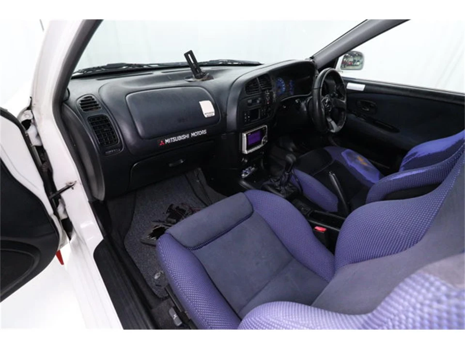 1999 Mitsubishi Lancer 7th Gen - Image 16 of 31