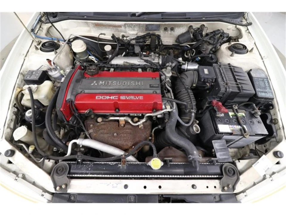 1999 Mitsubishi Lancer 7th Gen - Image 26 of 31
