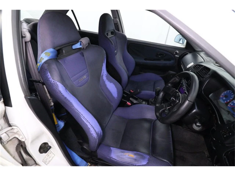 1999 Mitsubishi Lancer 7th Gen - Image 17 of 31