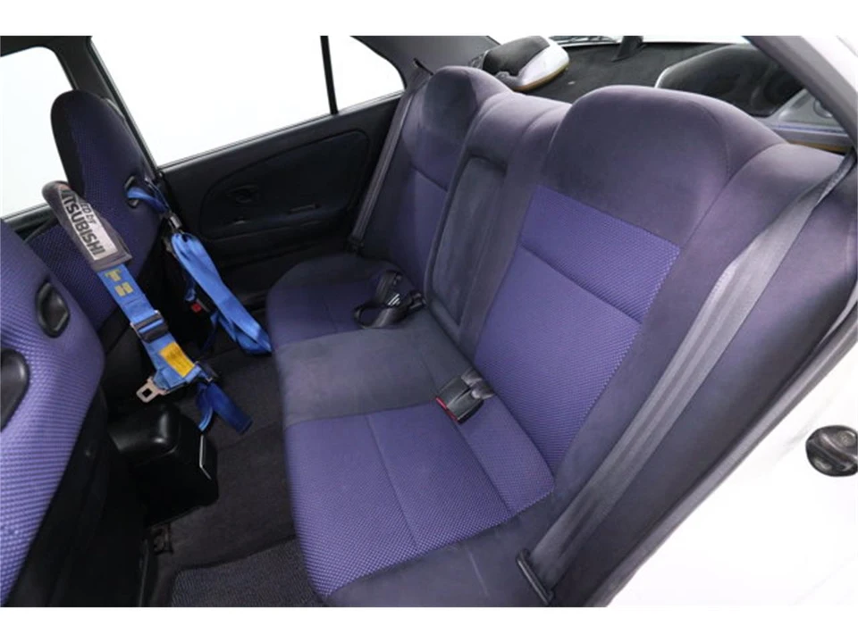 1999 Mitsubishi Lancer 7th Gen - Image 20 of 31