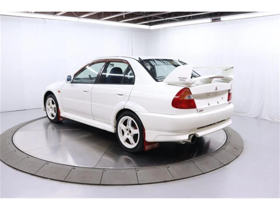 1999 Mitsubishi Lancer 7th Gen - Image 5 of 31