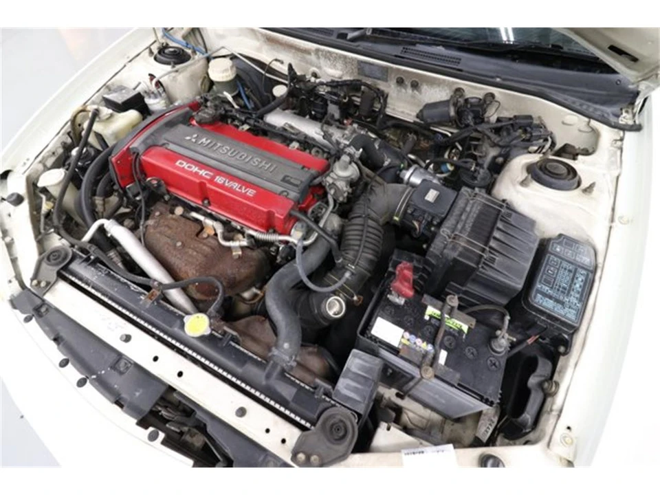 1999 Mitsubishi Lancer 7th Gen - Image 27 of 31