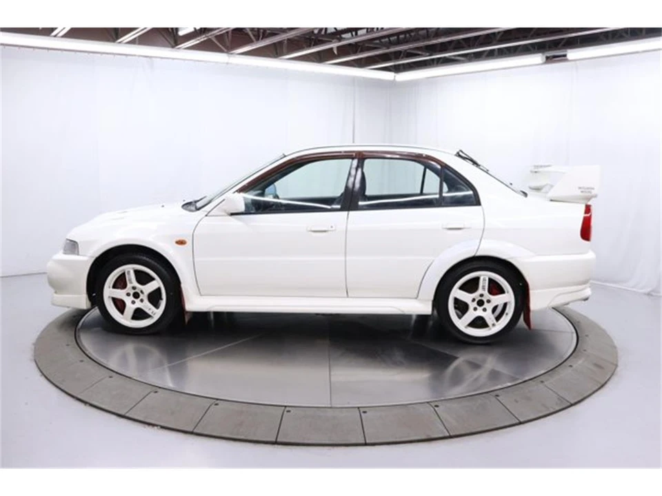 1999 Mitsubishi Lancer 7th Gen - Image 4 of 31