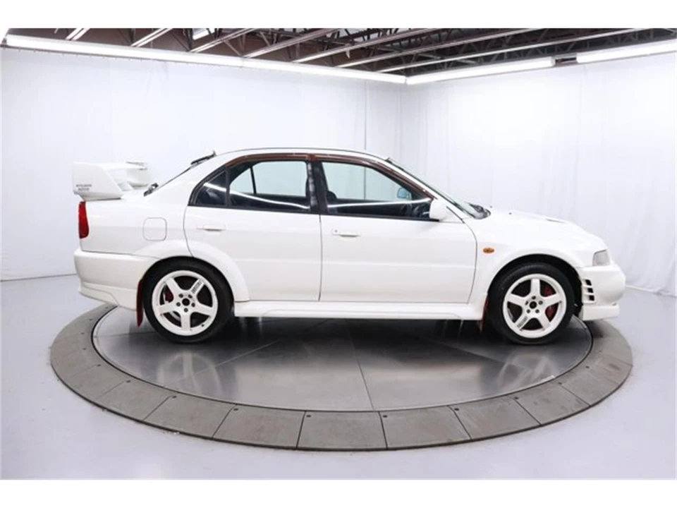 1999 Mitsubishi Lancer 7th Gen - Image 8 of 31