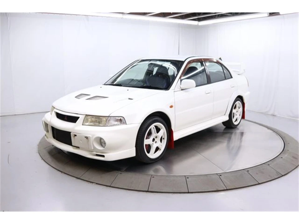 1999 Mitsubishi Lancer 7th Gen - Image 2 of 31