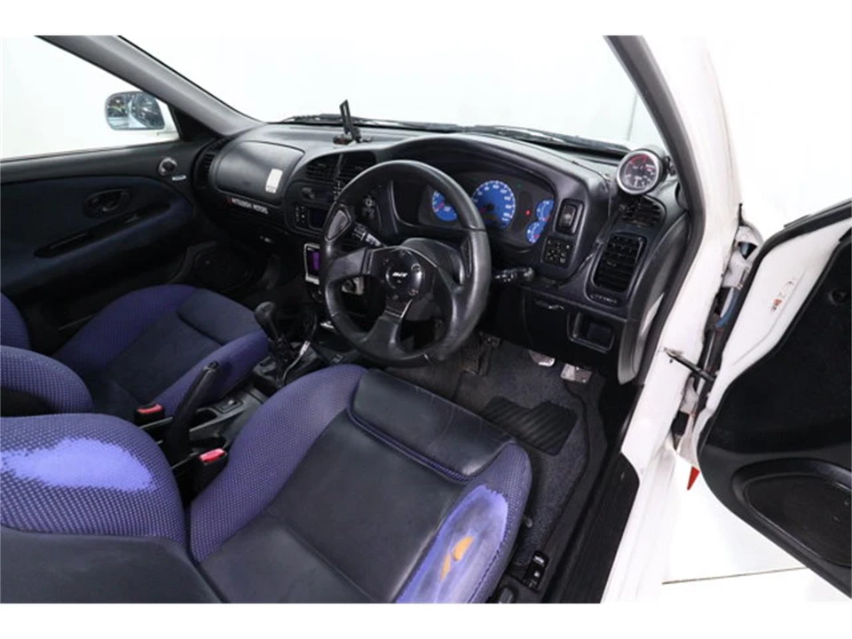 1999 Mitsubishi Lancer 7th Gen - Image 9 of 31