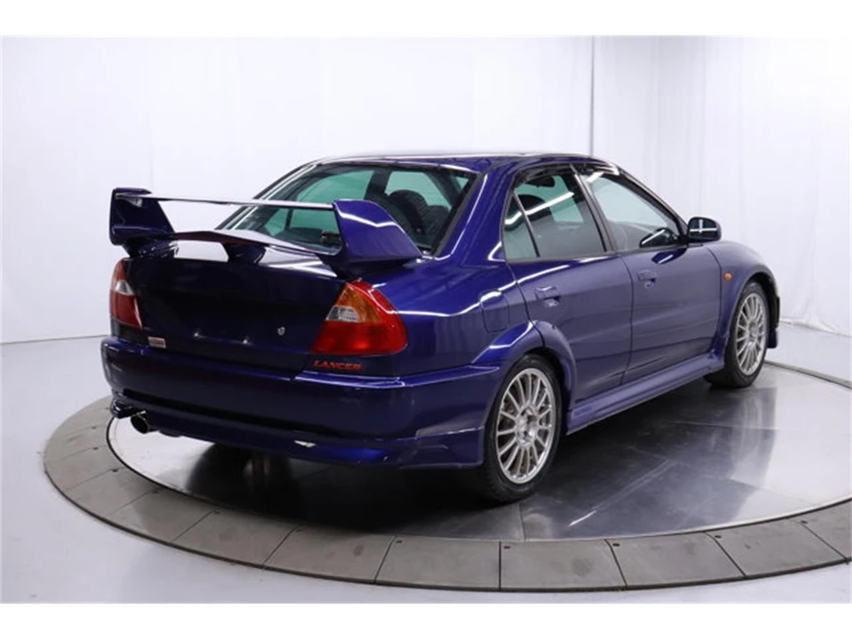 1999 Mitsubishi Lancer 7th Gen - Image 7 of 31