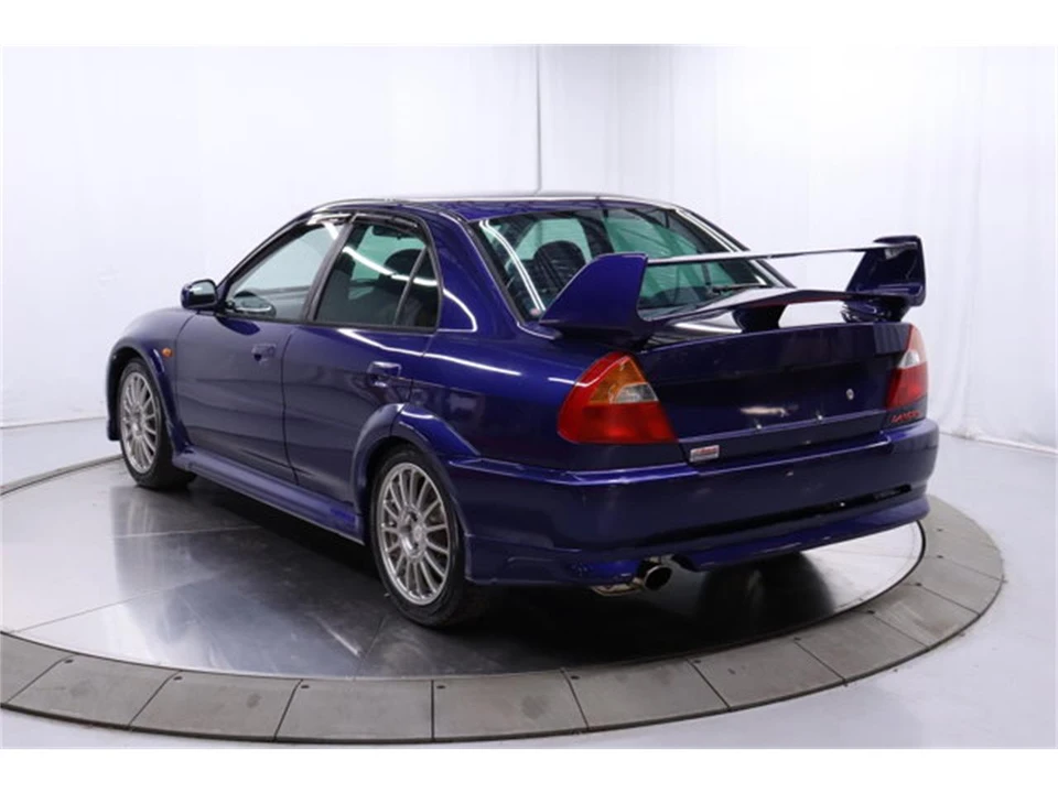 1999 Mitsubishi Lancer 7th Gen - Image 5 of 31