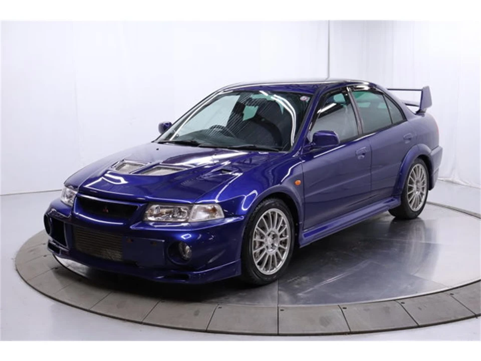 1999 Mitsubishi Lancer 7th Gen - Image 2 of 31