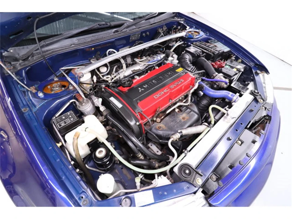 1999 Mitsubishi Lancer 7th Gen - Image 26 of 31
