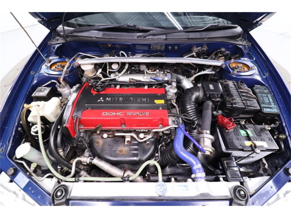 1999 Mitsubishi Lancer 7th Gen - Image 27 of 31