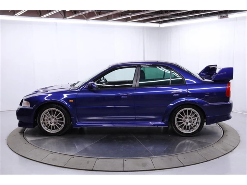 1999 Mitsubishi Lancer 7th Gen - Image 4 of 31
