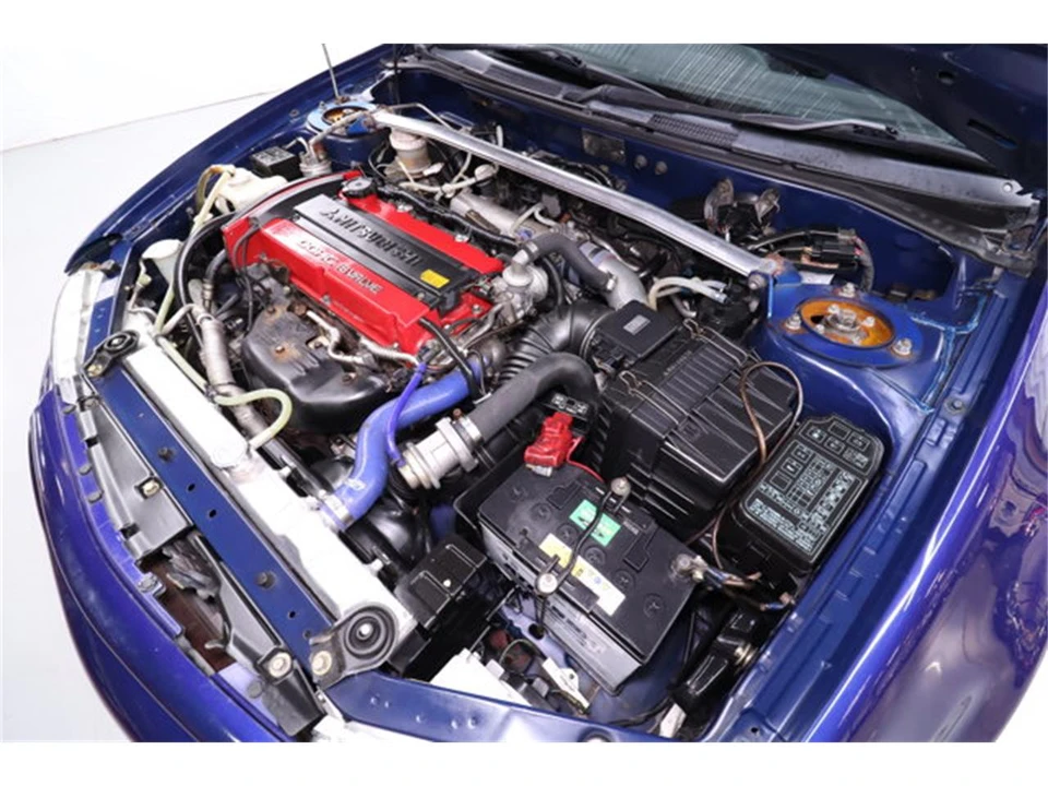 1999 Mitsubishi Lancer 7th Gen - Image 28 of 31