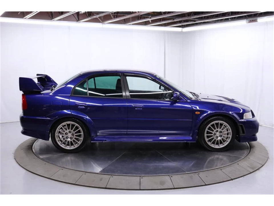 1999 Mitsubishi Lancer 7th Gen - Image 8 of 31