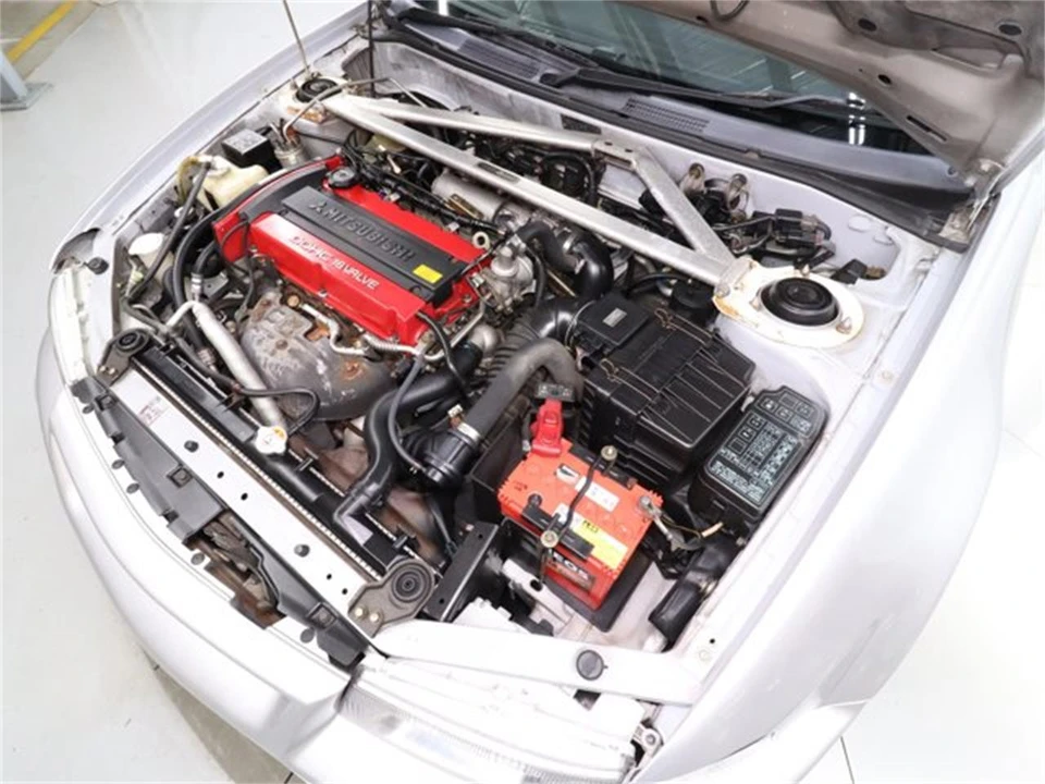 1999 Mitsubishi Lancer 7th Gen - Image 28 of 31