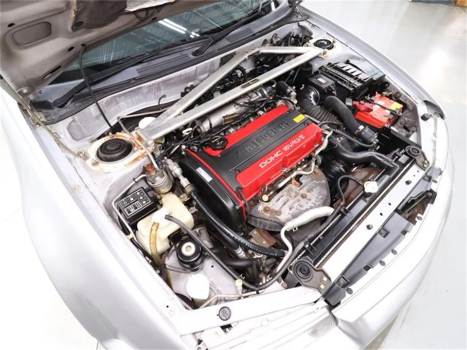 1999 Mitsubishi Lancer 7th Gen - Image 27 of 31