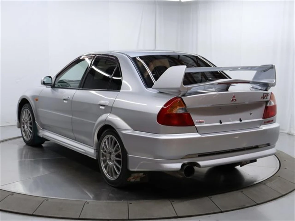 1999 Mitsubishi Lancer 7th Gen - Image 4 of 31