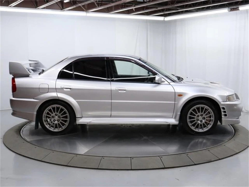 1999 Mitsubishi Lancer 7th Gen - Image 7 of 31