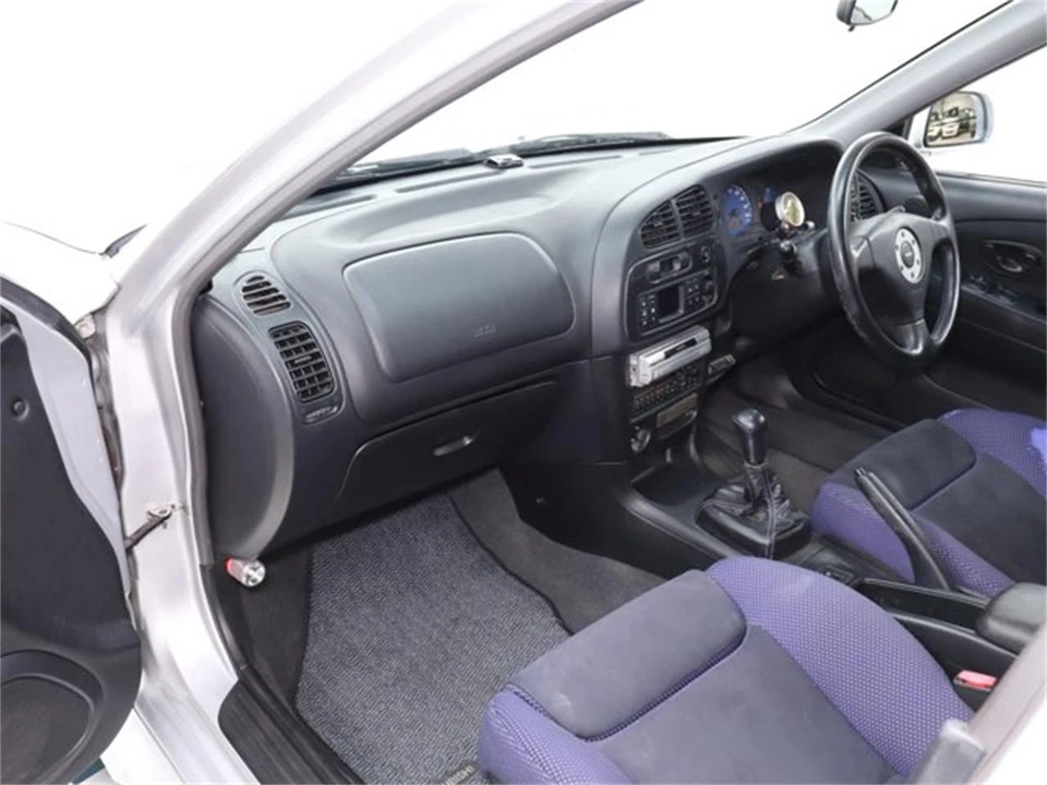 1999 Mitsubishi Lancer 7th Gen - Image 17 of 31