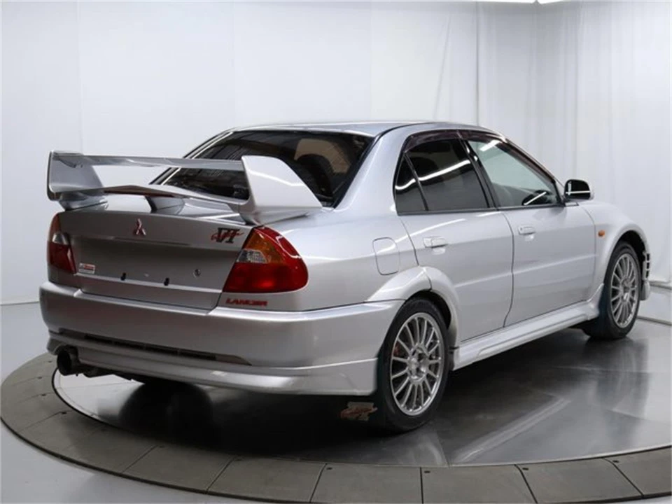 1999 Mitsubishi Lancer 7th Gen - Image 6 of 31