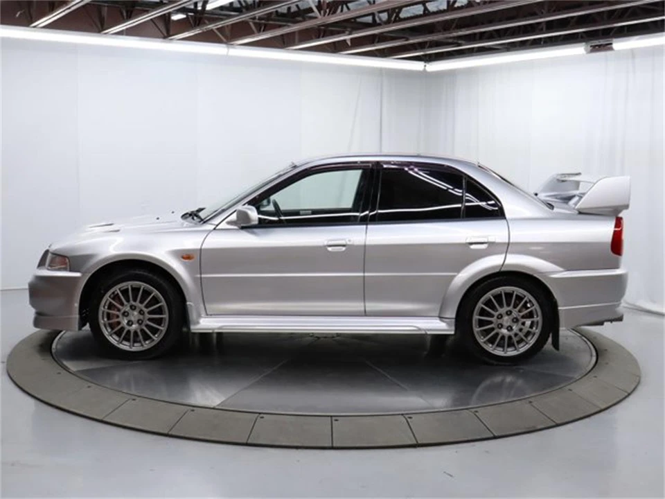 1999 Mitsubishi Lancer 7th Gen - Image 3 of 31
